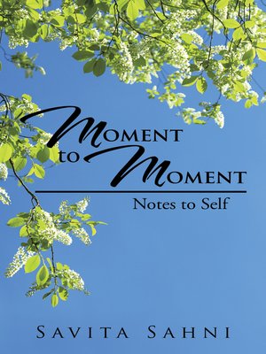 cover image of Moment to Moment